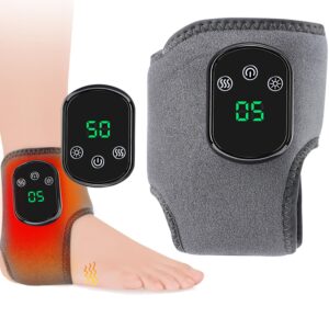 EMSense Massagegerät (Triple Therapy Foot Massager)
