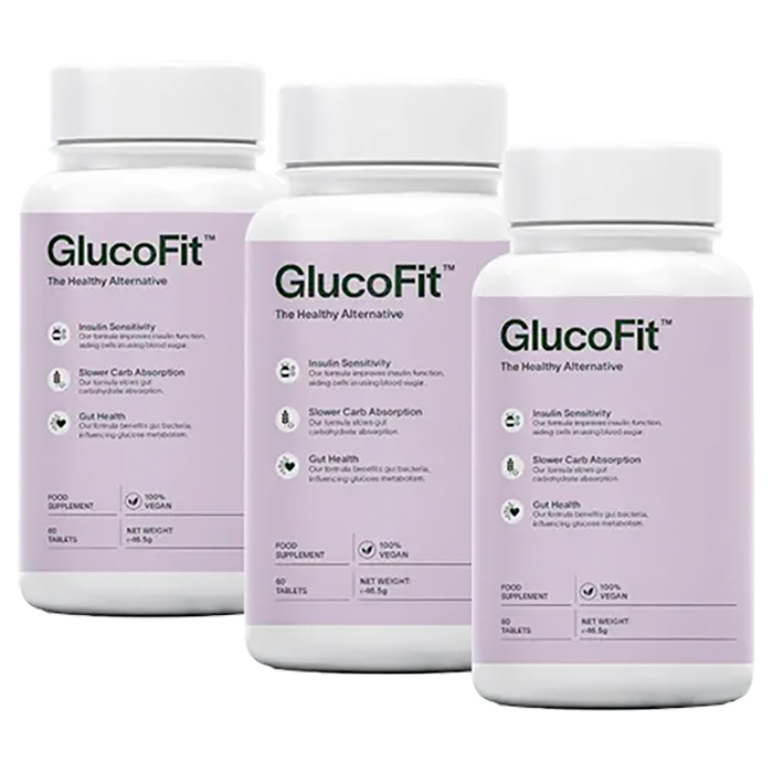 GlucoFit dm
