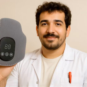 EMSense Heating Foot Massager