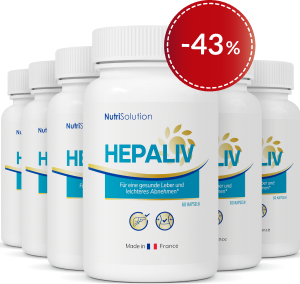 Hepaliv Kapseln (Nutrisolution)