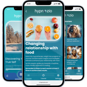 Hypnozio App zum Abnehmen