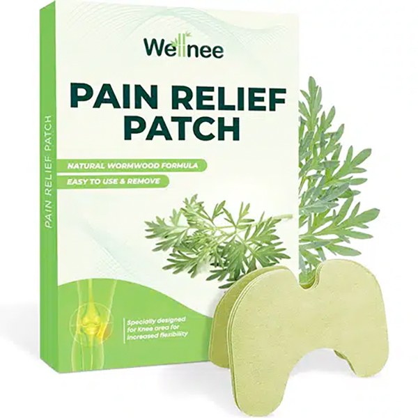 Wellnee Herbal Knee Patch Kniepflaster