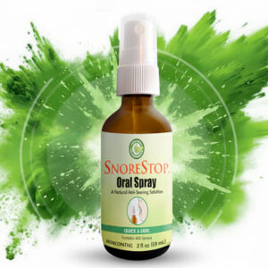 Snore Stop Anti Schnarch Spray für den Rachen