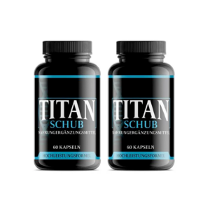 Titan Schub Kapseln