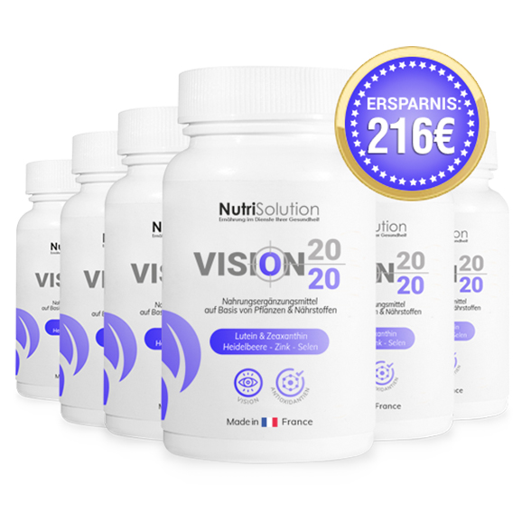 NutriSolution Vision 20/20